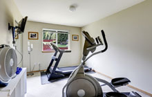 Sandy home gym construction leads