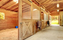 Sandy stable construction leads